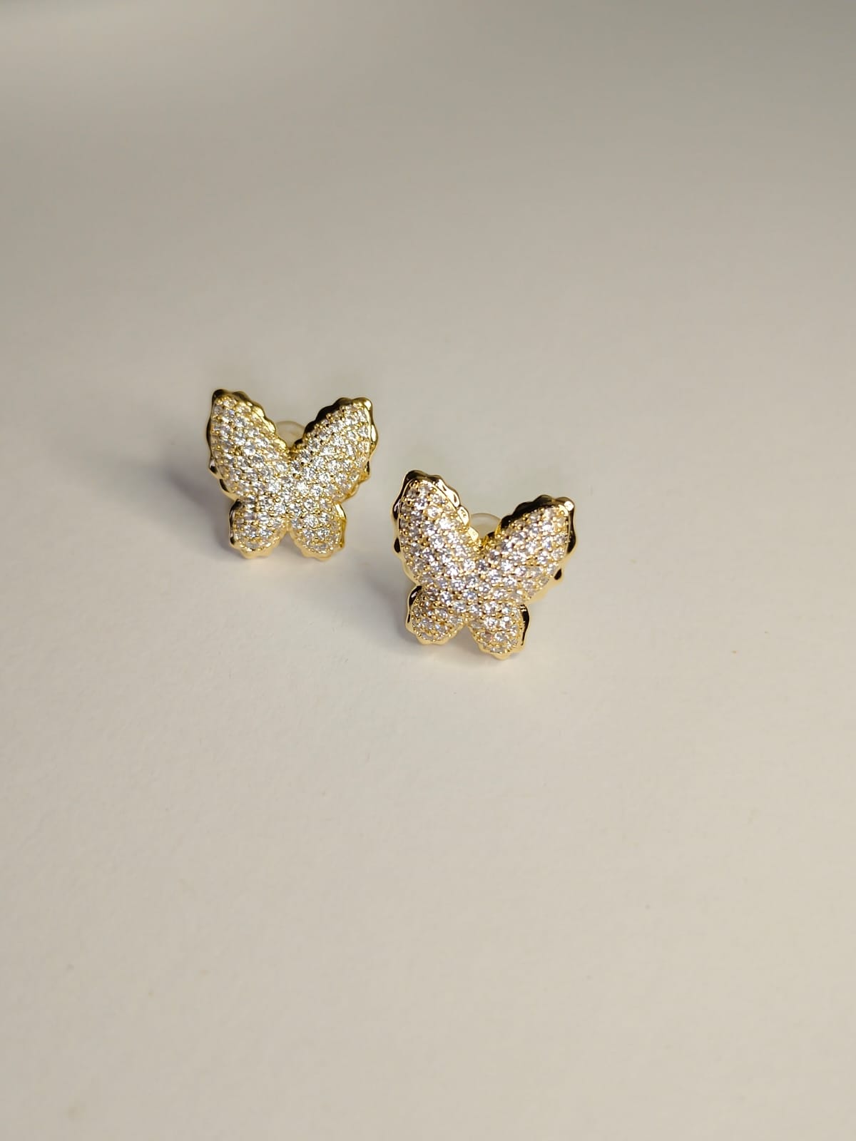 Butterfly Studs