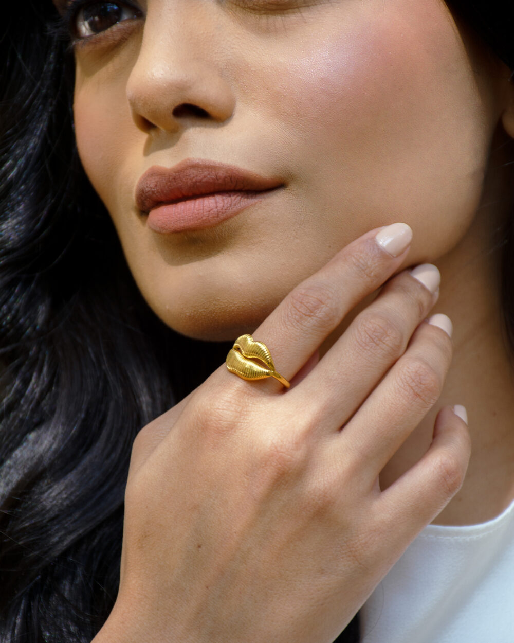 Lady lips Ring - Image 2