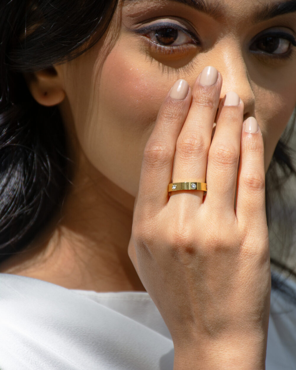 Studded Ring - Image 2