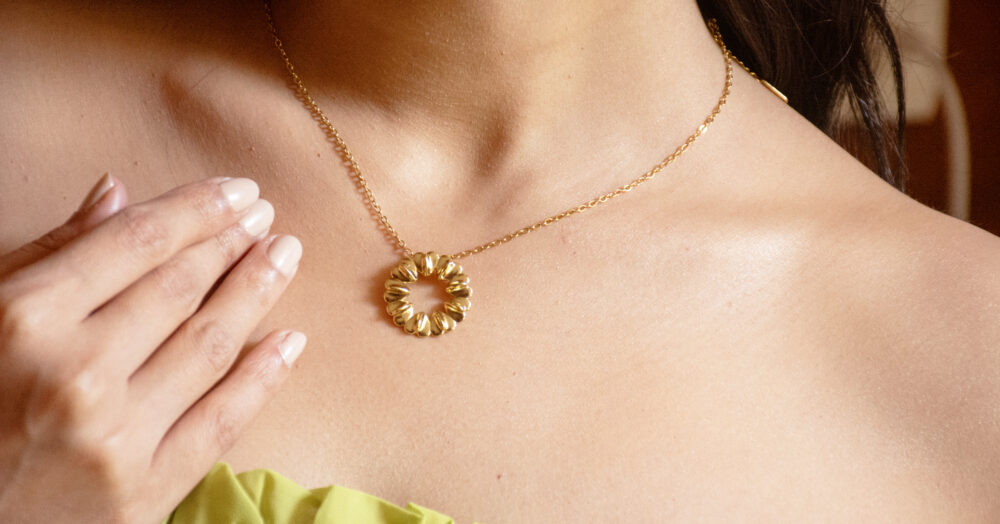 Circle of Love Necklace - Image 2