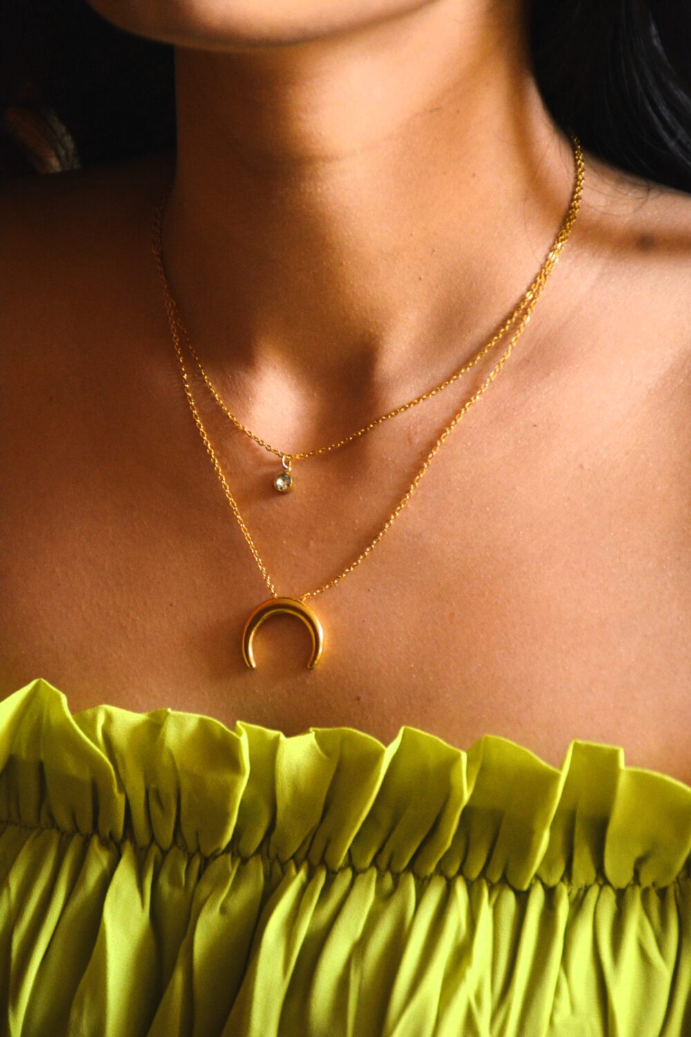 Horseshoe Necklace - Image 2