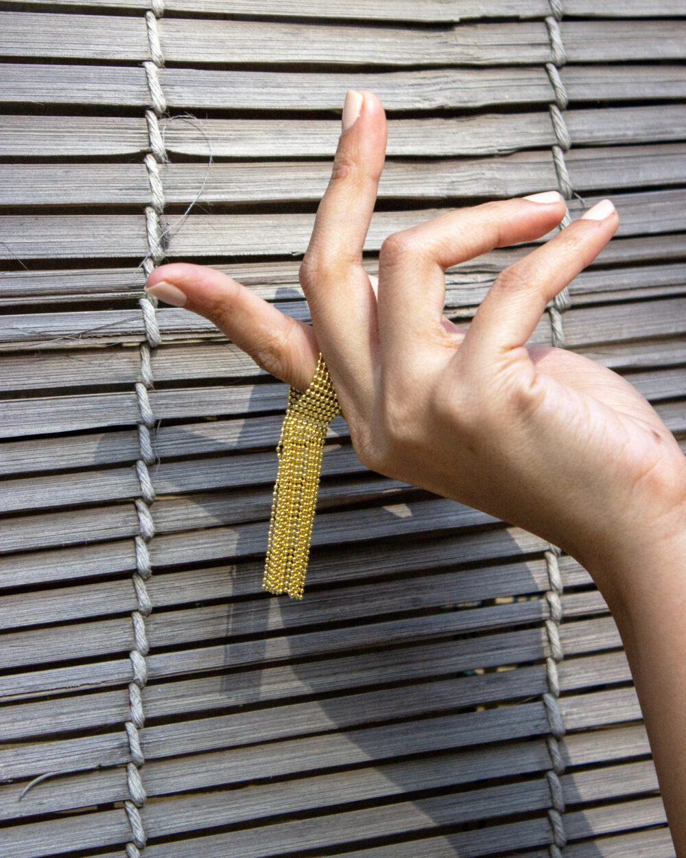 Chain dangling Ring - Image 3