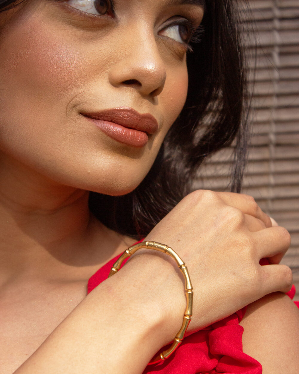Bamboo Bangle