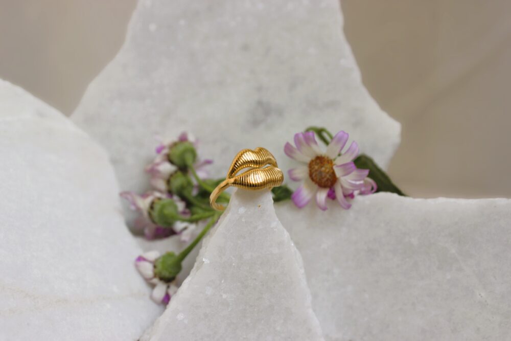 Lady lips Ring