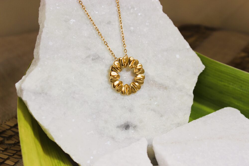 Circle of Love Necklace