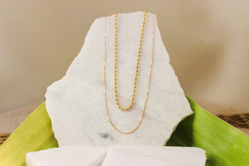 Dainty Layered Necklace